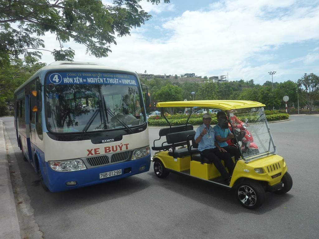 Praywish Home Resort Nha Trang Phòng bức ảnh