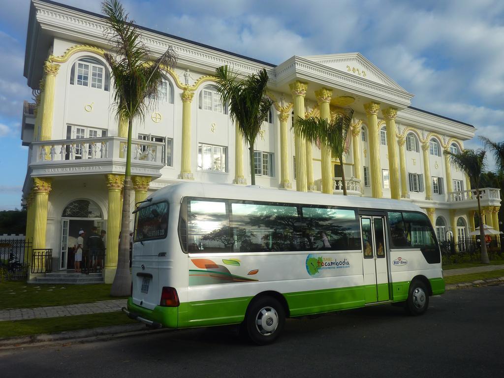Praywish Home Resort Nha Trang Ngoại thất bức ảnh