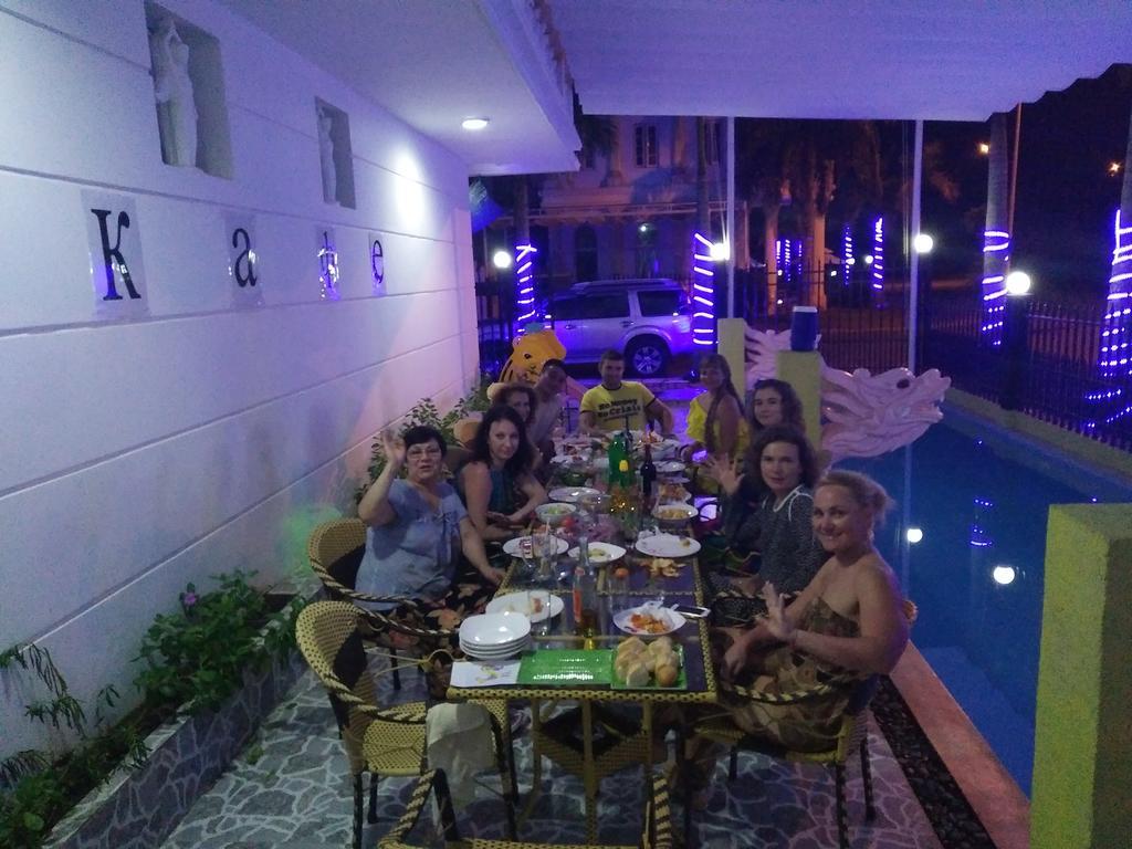 Praywish Home Resort Nha Trang Ngoại thất bức ảnh